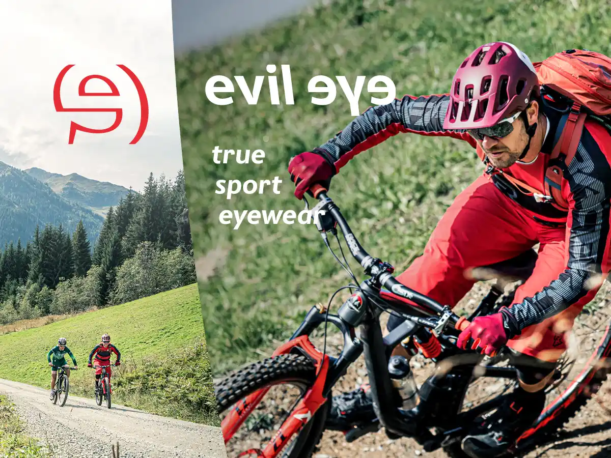 evileye Sportbrillen Bike